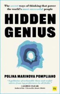 PATRIOT HIdden Genius - Sisi Genius Terpendam Polina Marinova Po