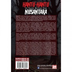 FASA: Hantu-hantu di Tanah Melayu & Nusantara