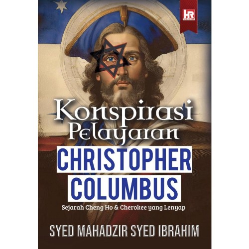 FASA: Konspirasi Pelayaran Christopher Columbus