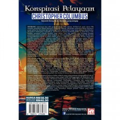 FASA: Konspirasi Pelayaran Christopher Columbus