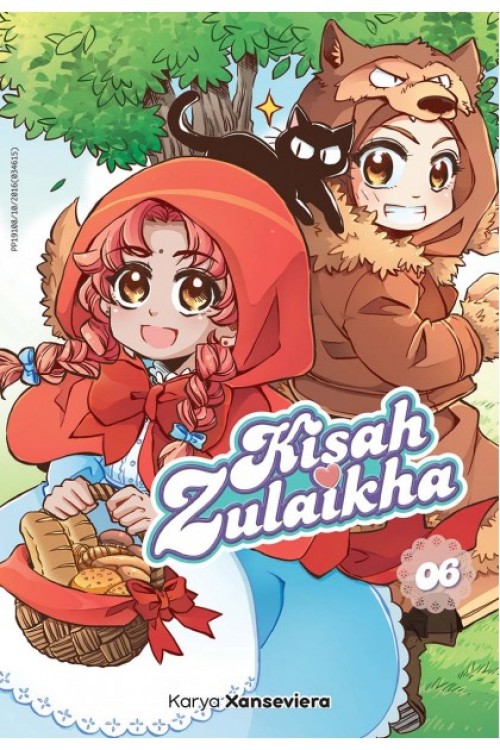 KZ Kisah Zulaikha 06