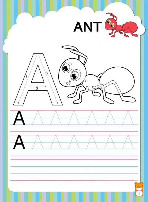 Oh Mudahnya! : ABC Read, Write & Colour