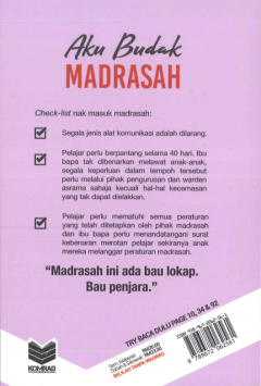 Aku Budak Madrasah