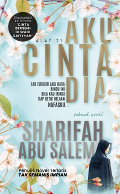 ALAF21 Aku Cinta Dia - Sharifah Abdul Salem