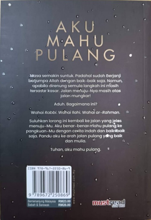 Aku Mahu Pulang