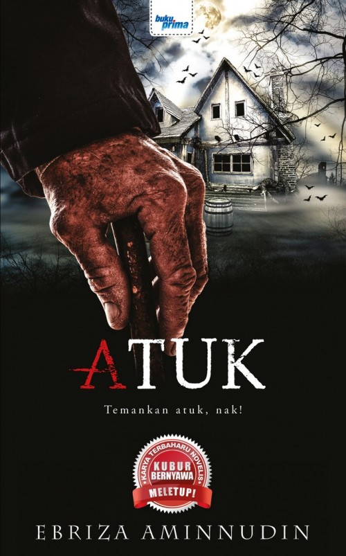 Novel Seram : ATUK