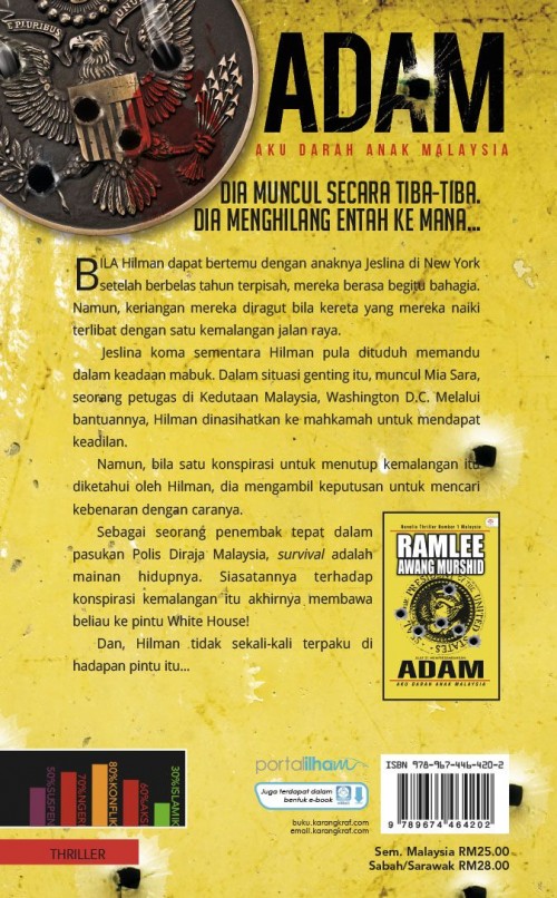 RAMLEE Adam