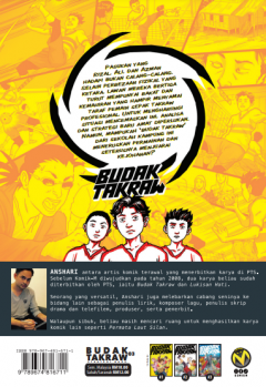 PTS Budak Takraw #3: Strategi Baru