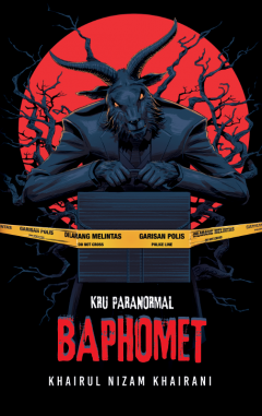 PTS Kru Paranormal: Baphomet