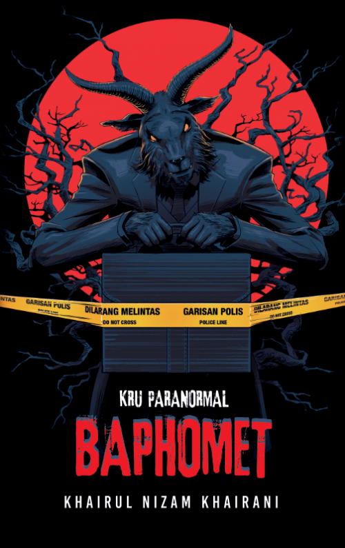 PTS Kru Paranormal: Baphomet