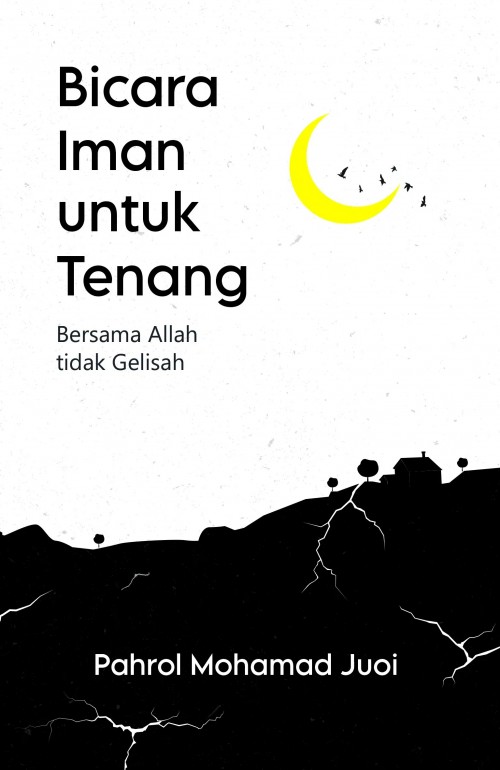 JT  Bicara Iman untuk Tenang