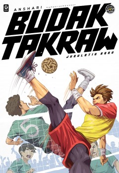 PTS Budak Takraw #2: Jurulatih Baru - Edisi Kemas Kini