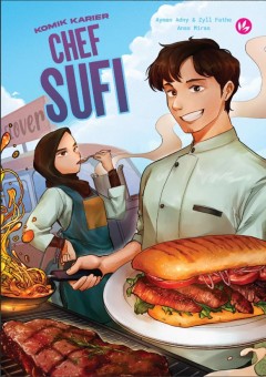 IMAN Komik Karier: Chef Sufi