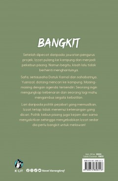 K-Lit: Bangkit - Suri Mawarne