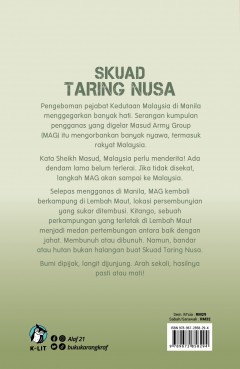 K-LIT : Skuad Taring Nusa - MUHAYMIN WAHAB