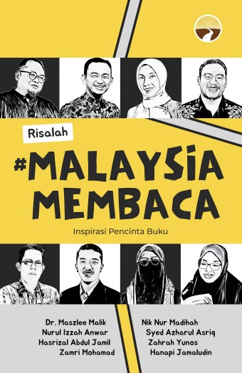 JT Risalah #MalaysiaMembaca