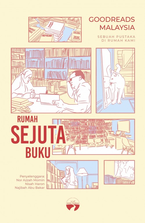 JT Rumah Sejuta Buku