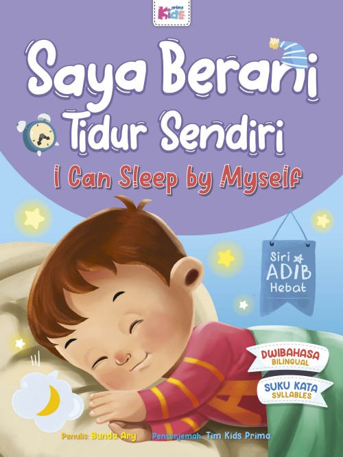 Siri Adib Hebat - Siri 2 : Saya Berani Tidur Sendiri