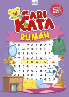 Cari Kata: Rumah [BUKU AKTIVITI]