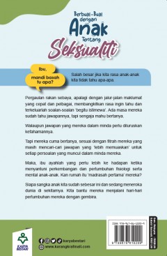 AGAMA Berbual-bual Dengan Anak Tentang Seksualiti