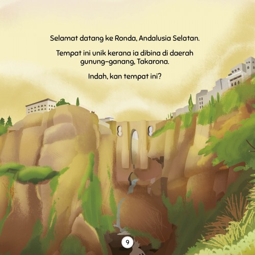 Siri Cendekiawan Islam: Ibnu Firnas