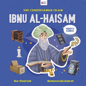 Siri Cendekiawan Islam: Ibnu Al-Haisam