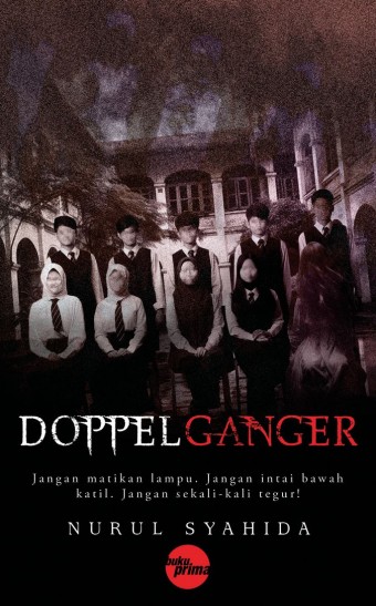 Doppelganger - SERAM