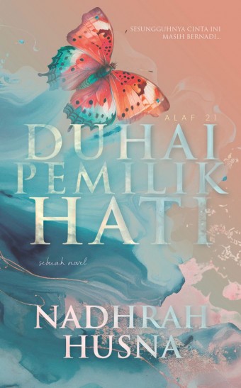 Duhai Pemilik Hati - Nadrah Husna