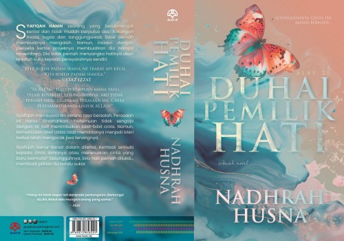 Duhai Pemilik Hati - Nadrah Husna