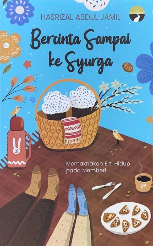 JT Bercinta Sampai Ke Syurga