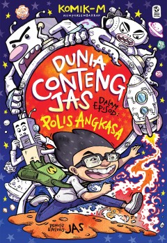 PTS Dunia Conteng JAS #1: Polis Angkasa