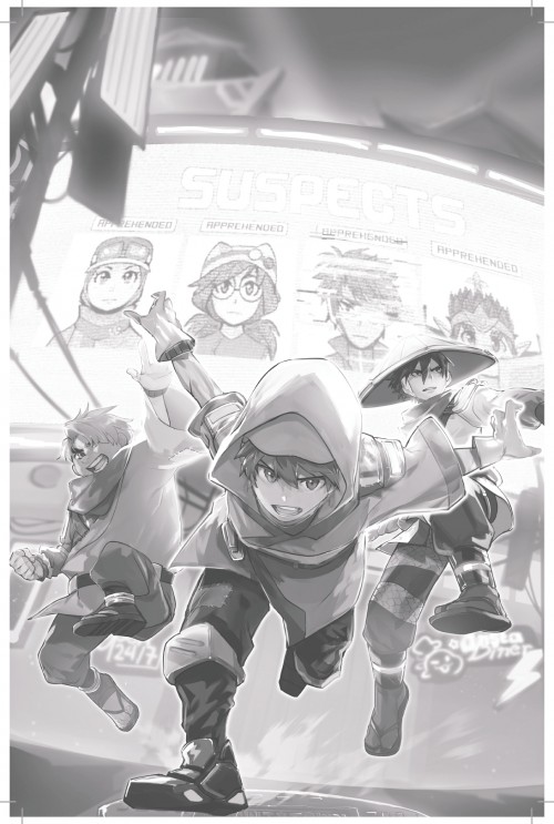 BBB24 Komik Boboiboy Galaxy Musim 2 - Isu 24