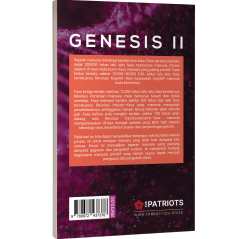 PATRIOT Genesis II : Sapien & Neo-Manusia