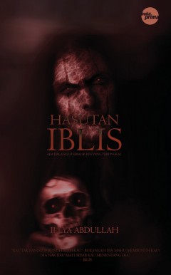 Novel Seram : Hasutan Iblis