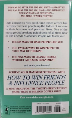 How To win Friends And Influence People