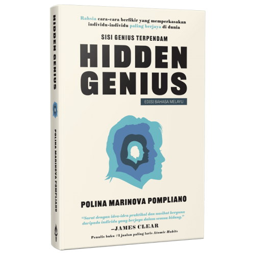 PATRIOT HIdden Genius - Sisi Genius Terpendam Polina Marinova Po