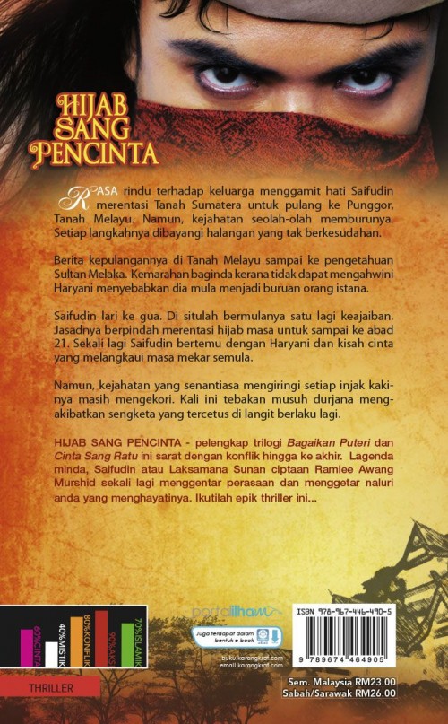 RAMLEE Hijab Sang Pencinta