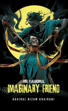 PTS Kru Paranormal: Imaginary Friend