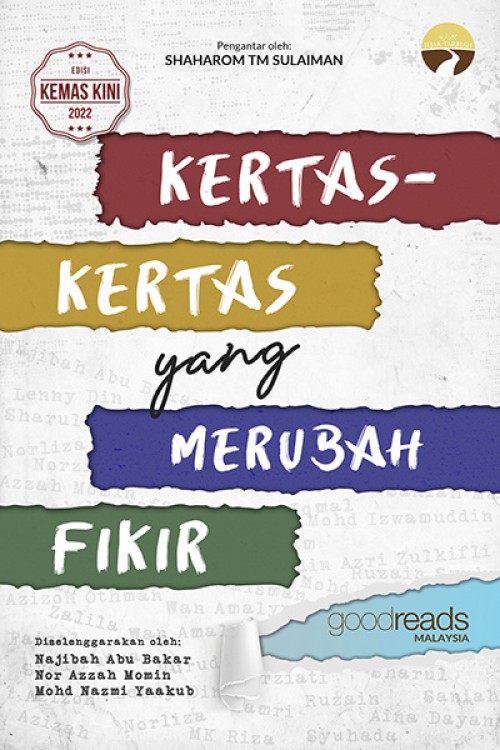 JT Kertas-kertas yang Merubah Fikir