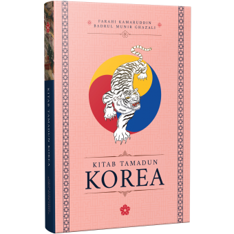 PATRIOT Kitab Tamadun Korea