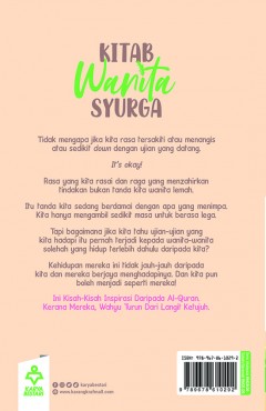 KARYA BESTARI Kitab Wanita Syurga