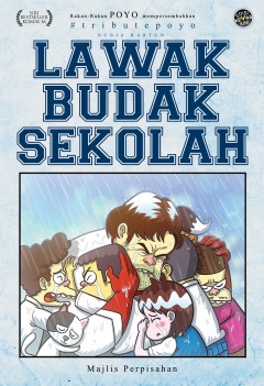 PTS Lawak Budak Sekolah #5: Majlis Perpisahan - Edisi Kemas Kini