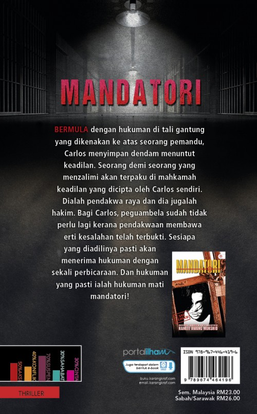 RAMLEE Mandatori