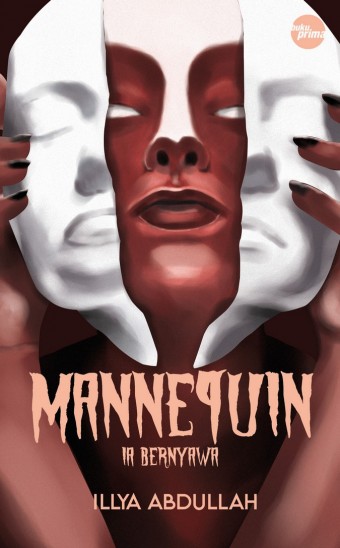 Novel Seram : Mannequin