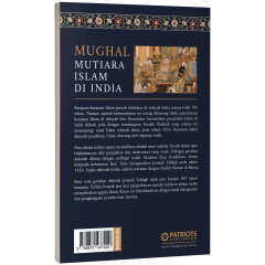 PATRIOT Mughal: Mutiara Islam Di India