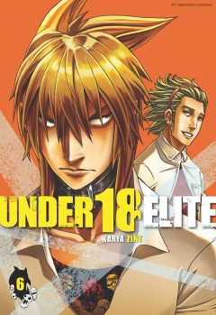 TEEN Under 18 : Elite 06