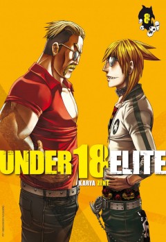 TEEN Under 18 : Elite 08