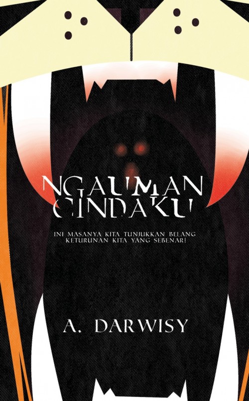 Novel Seram : Ngauman Cindaku