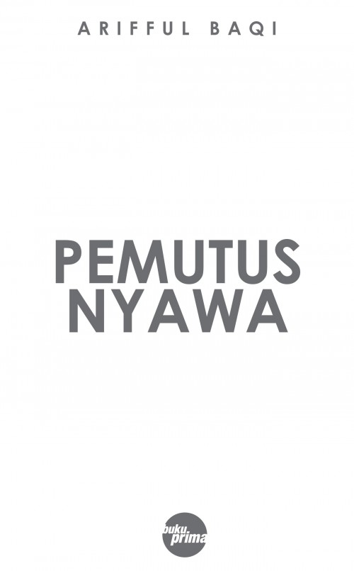 BP Pemutus Nyawa - Arifful Baqi