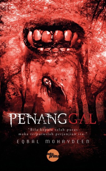 Novel Seram : Penanggal